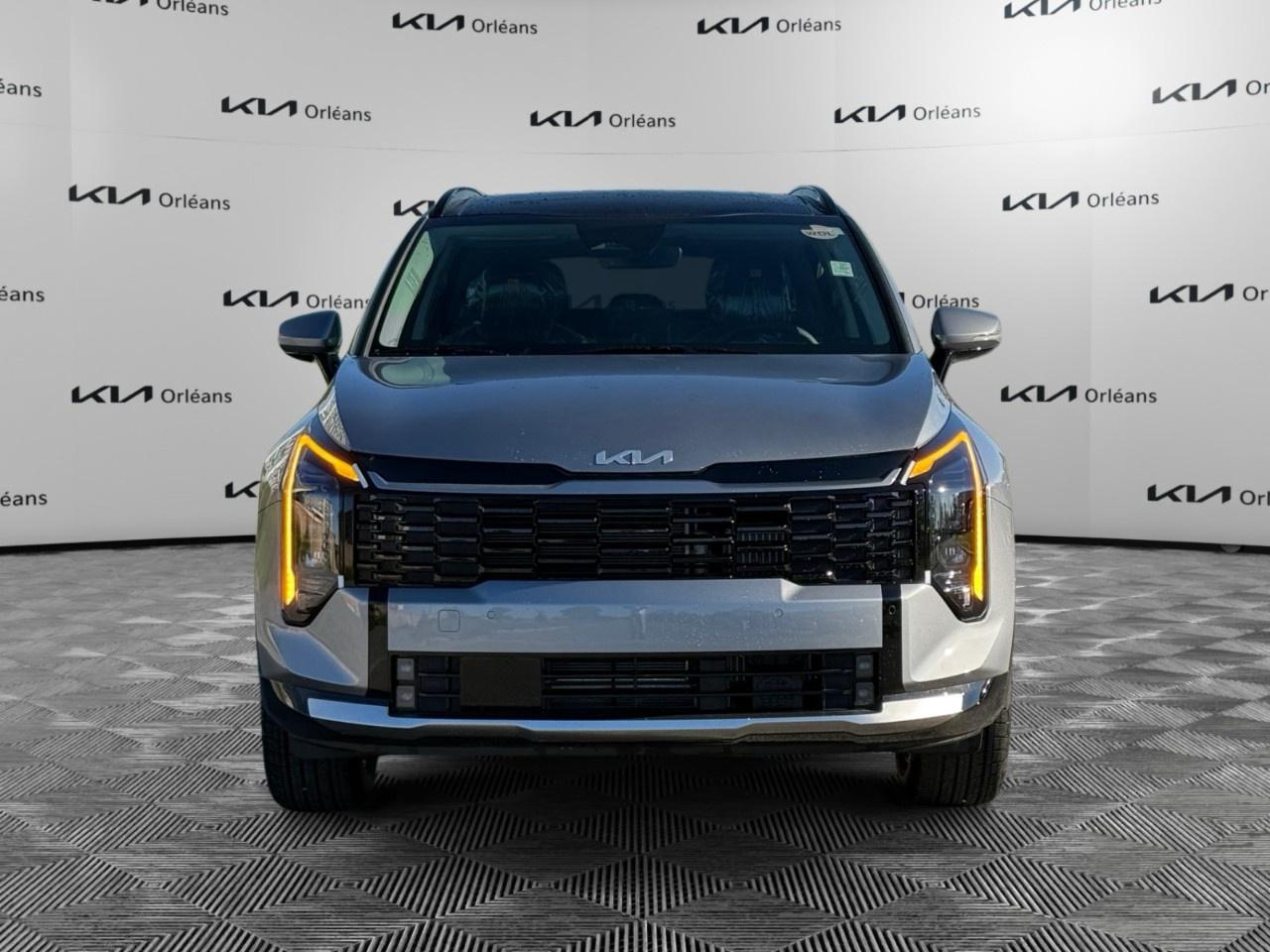 2027 Kia Sportage Hybrid EX Premium AWD Photo