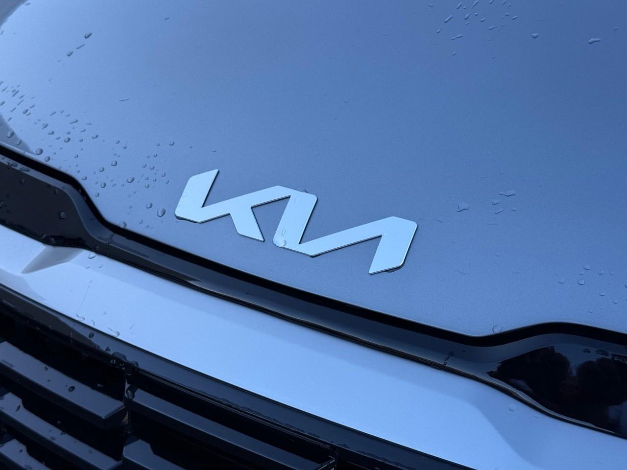 2027 Kia Sportage Hybrid EX Premium AWD Photo