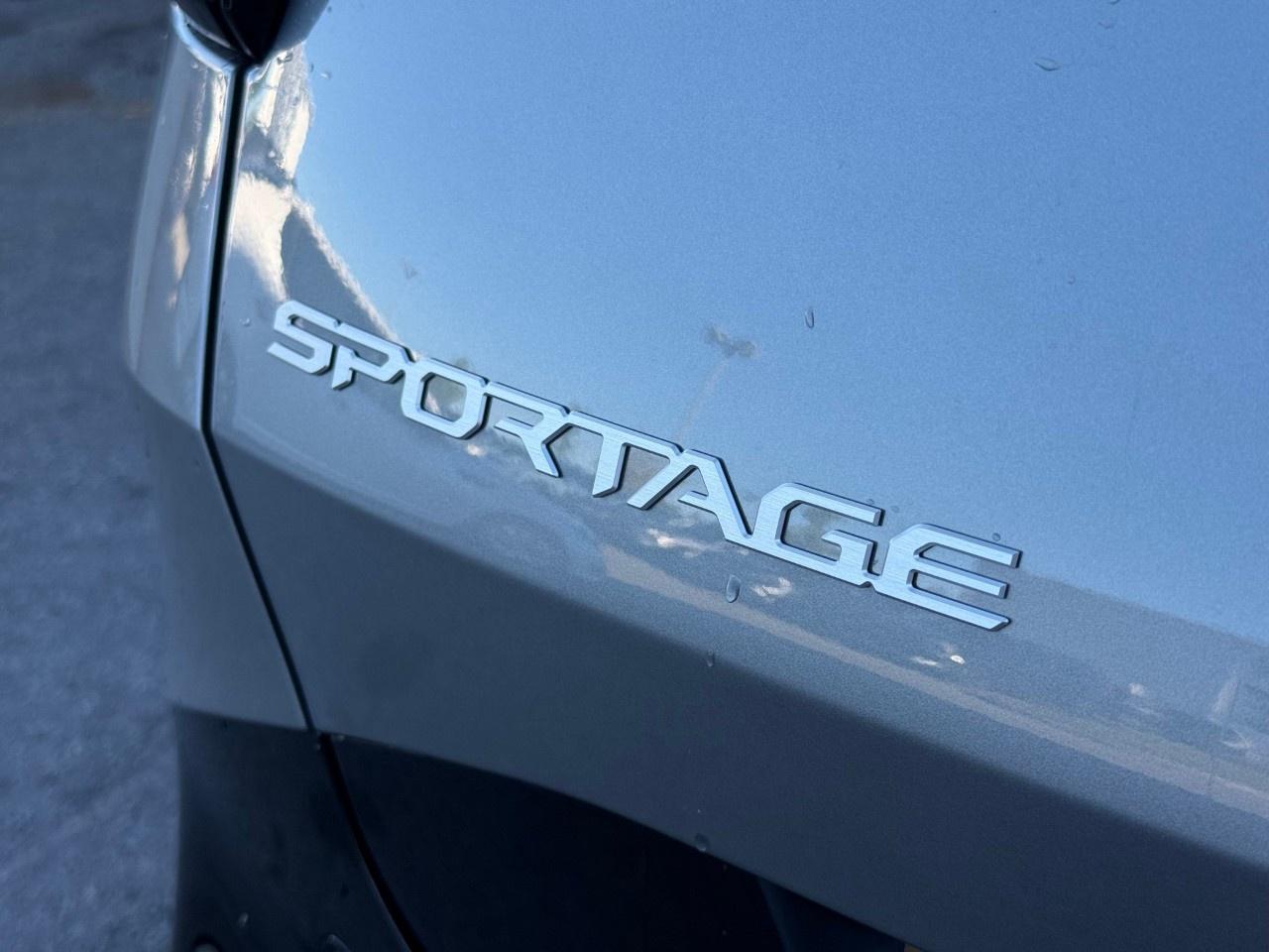 2027 Kia Sportage Hybrid EX Premium AWD Photo