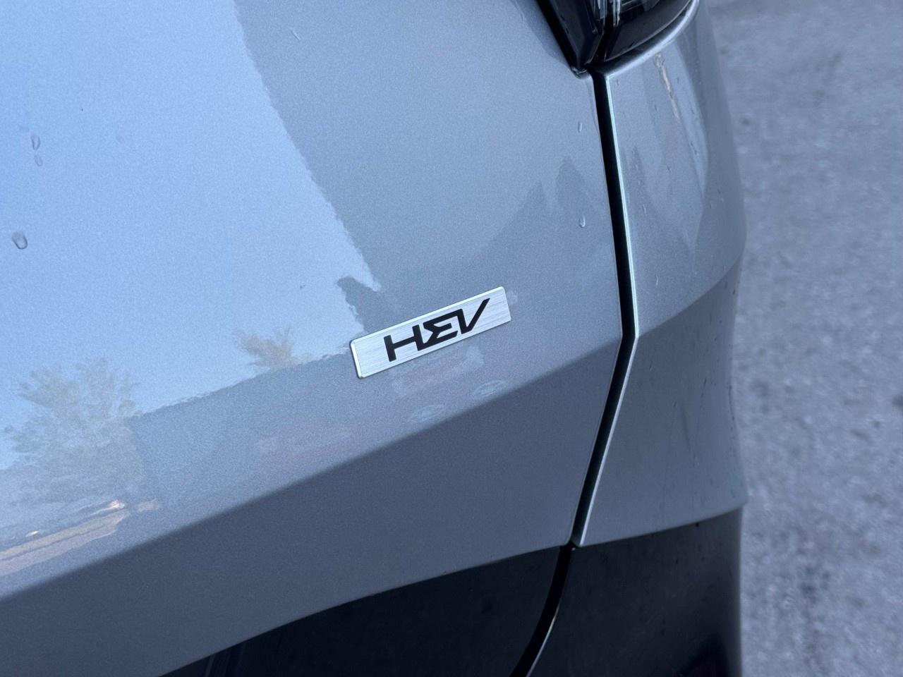 2027 Kia Sportage Hybrid EX Premium AWD Photo