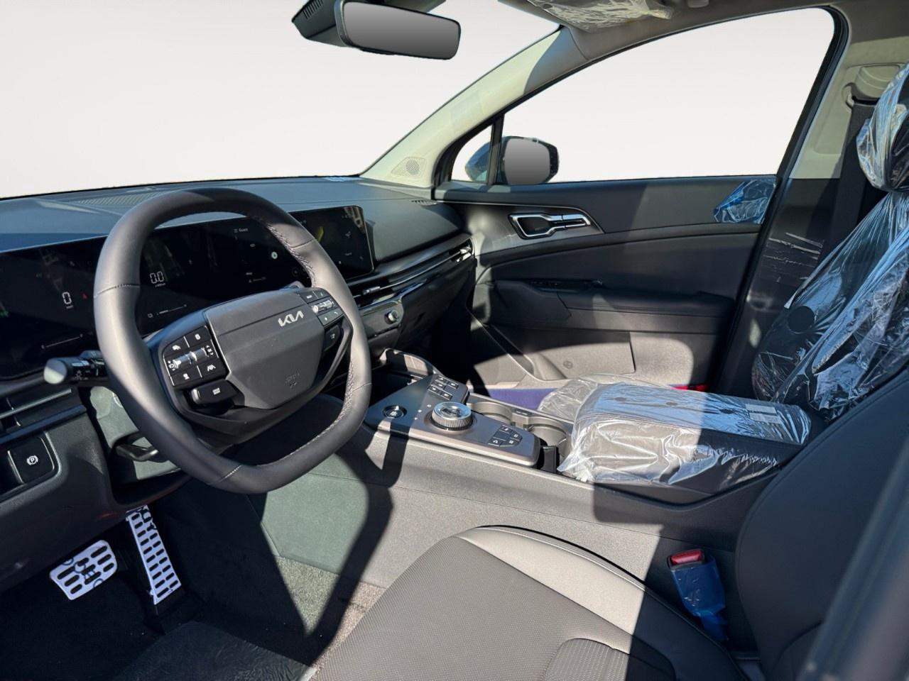 2027 Kia Sportage Hybrid EX Premium AWD Photo