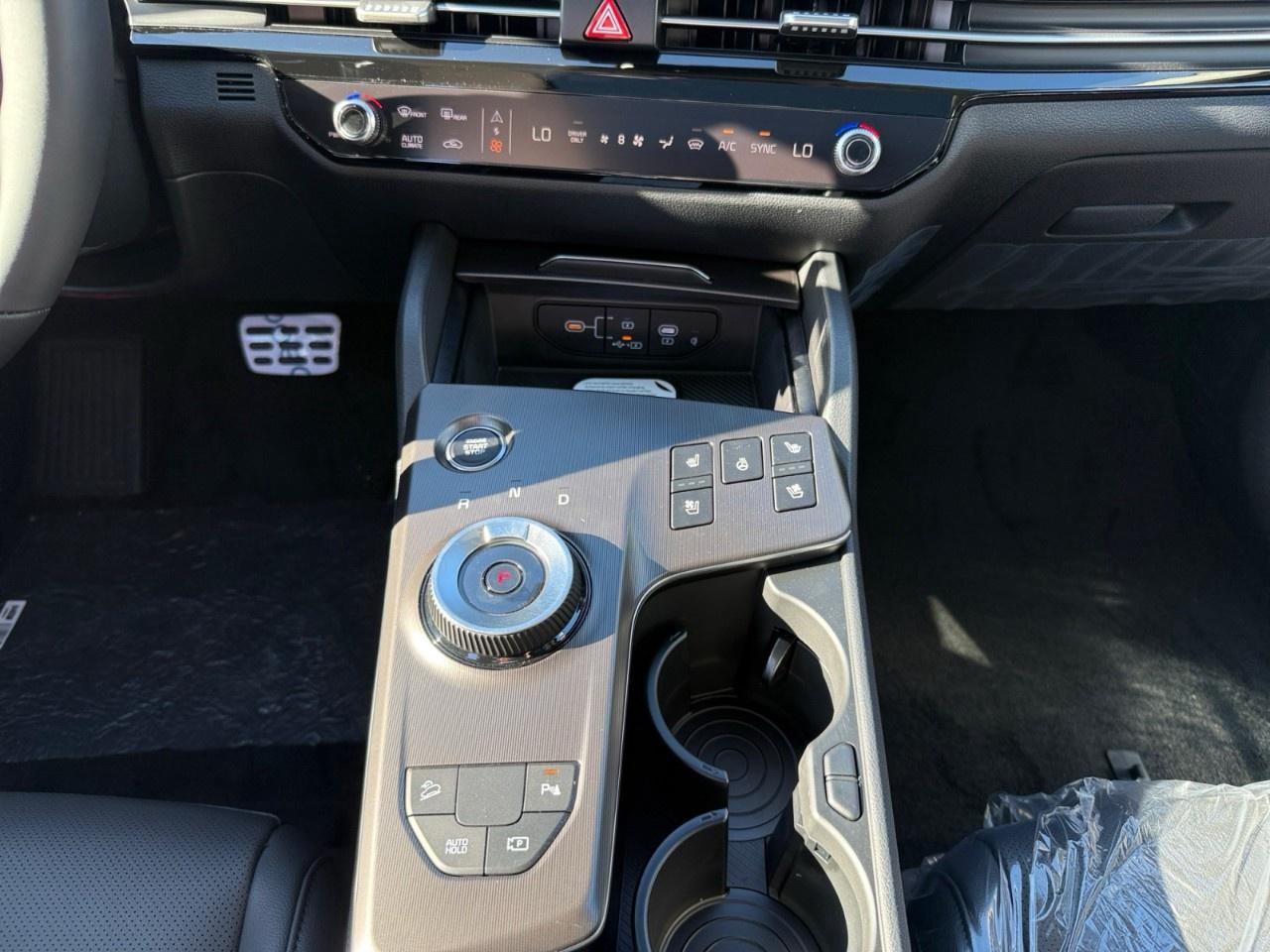 2027 Kia Sportage Hybrid EX Premium AWD Photo
