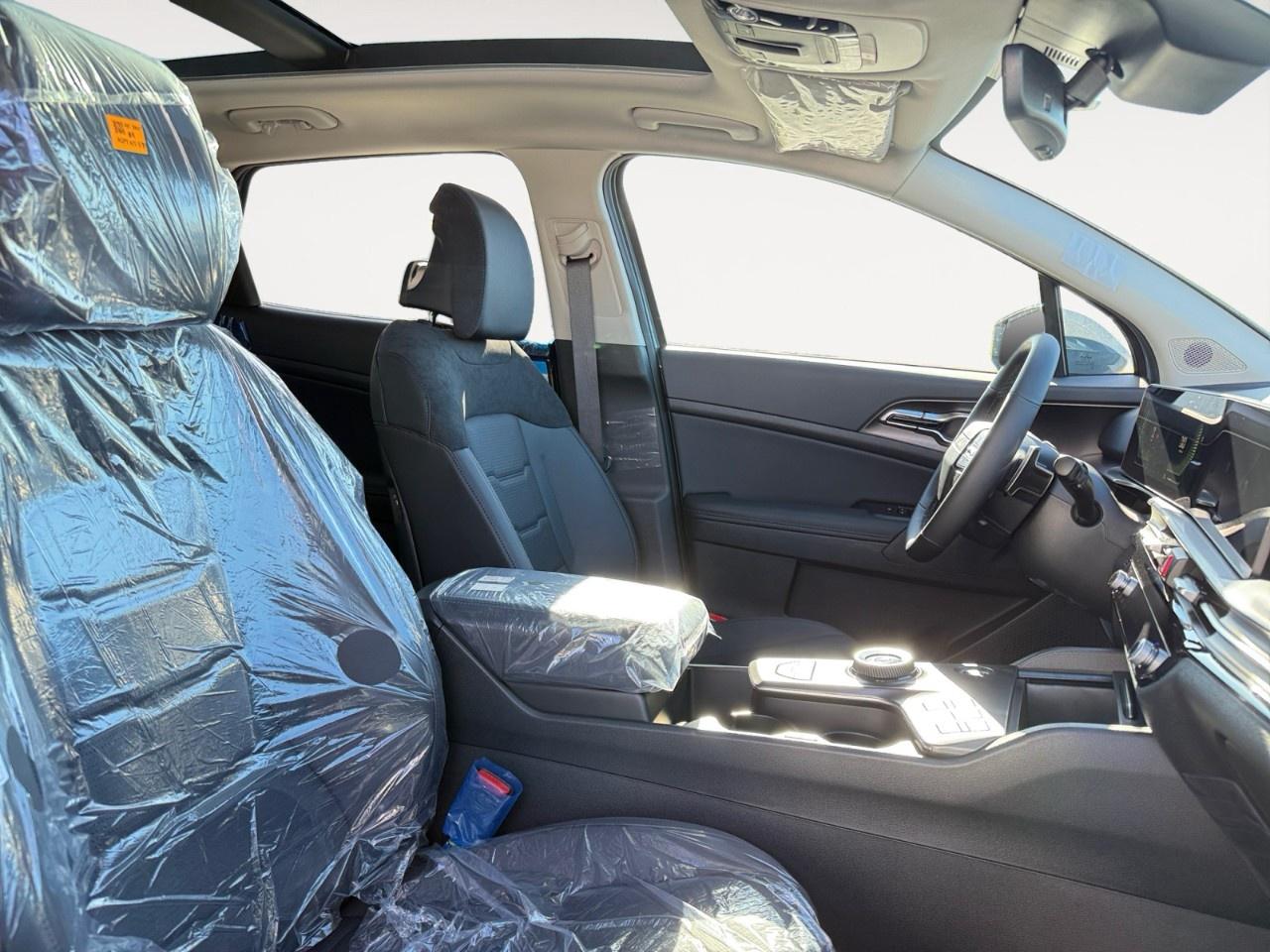 2027 Kia Sportage Hybrid EX Premium AWD Photo