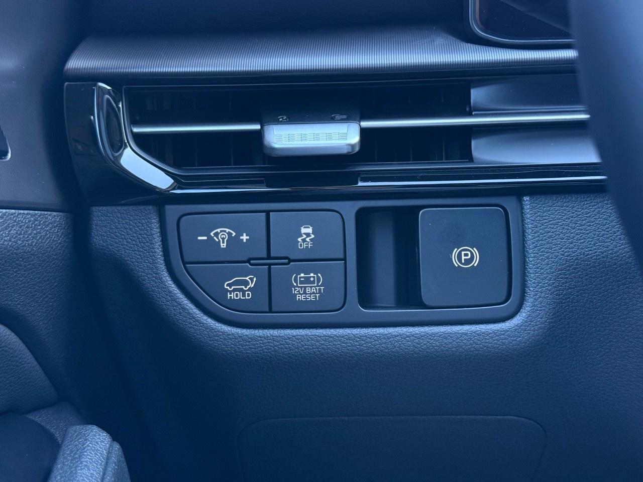 2027 Kia Sportage Hybrid EX Premium AWD Photo
