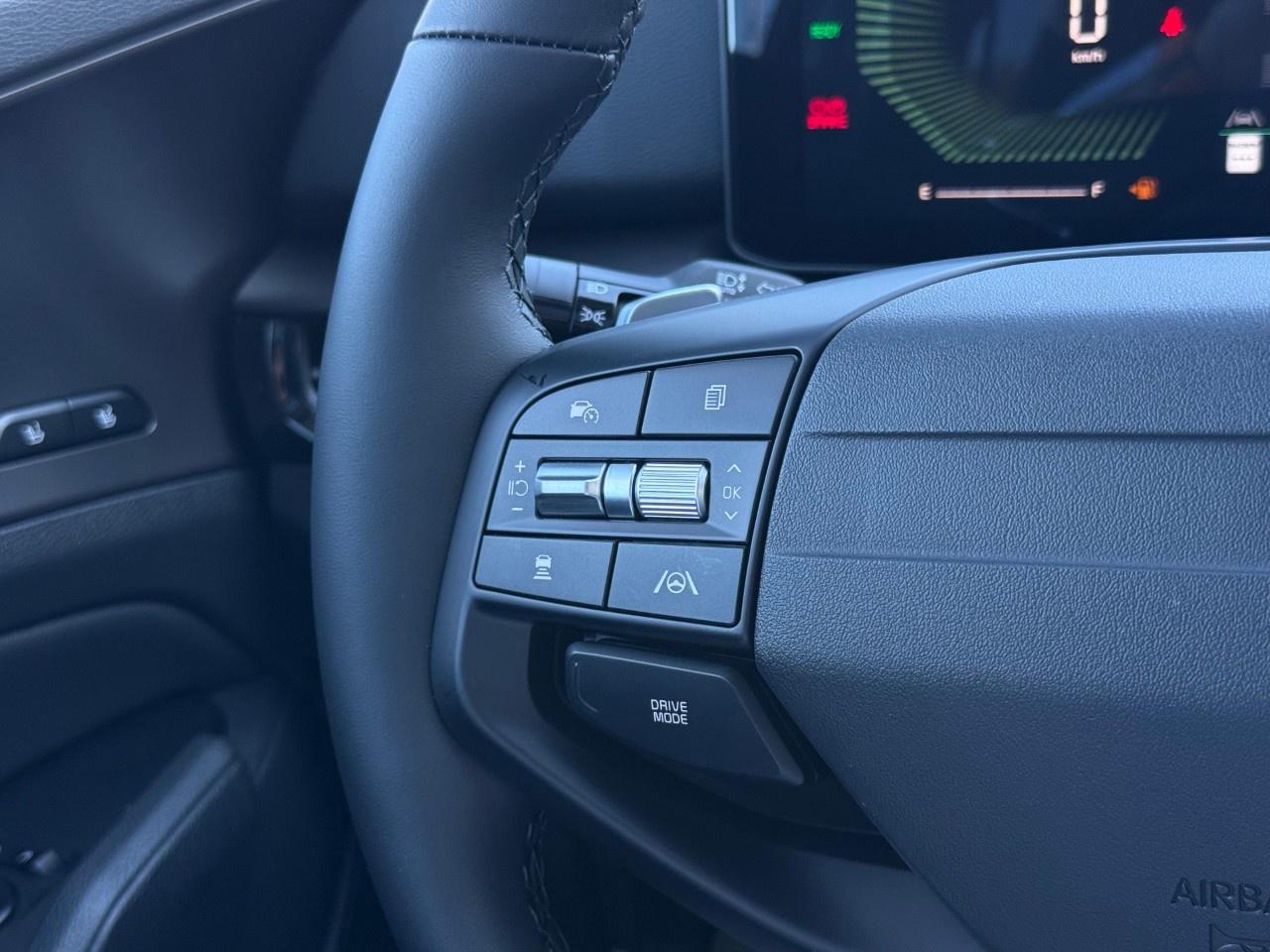 2027 Kia Sportage Hybrid EX Premium AWD Photo
