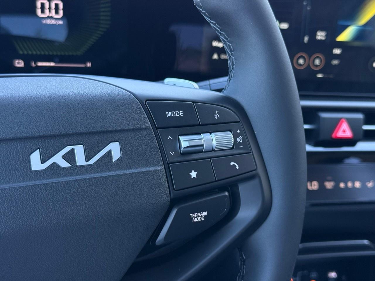2027 Kia Sportage Hybrid EX Premium AWD Photo