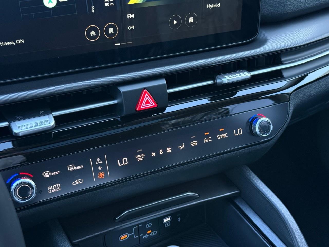 2027 Kia Sportage Hybrid EX Premium AWD Photo