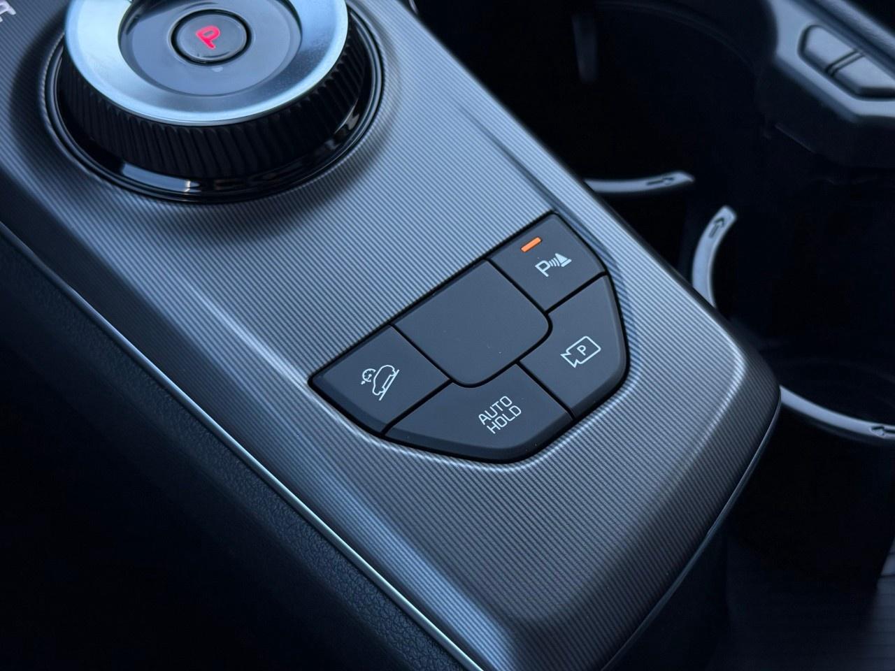 2027 Kia Sportage Hybrid EX Premium AWD Photo