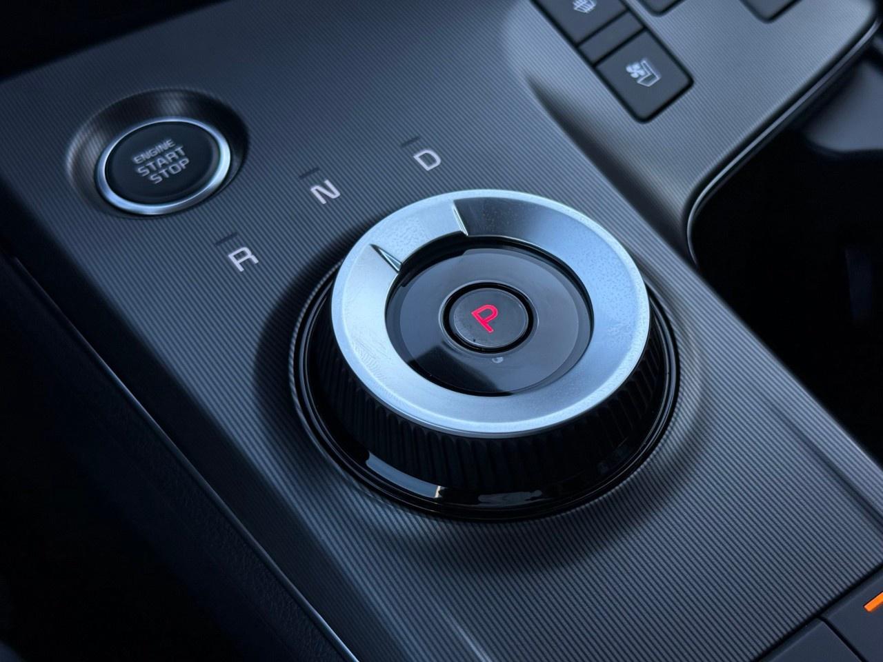 2027 Kia Sportage Hybrid EX Premium AWD Photo