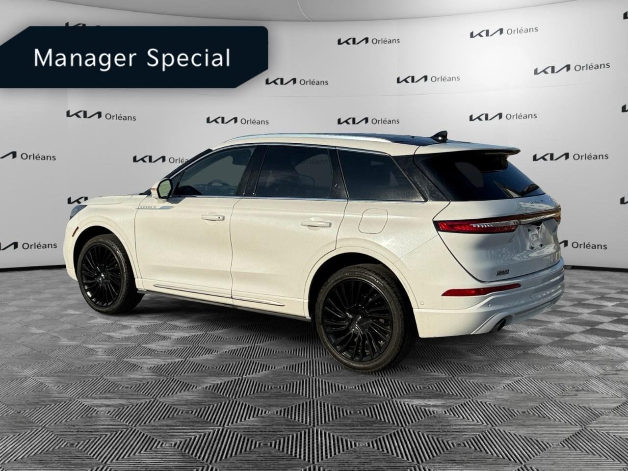 2021 Lincoln Corsair Reserve AWD Photo