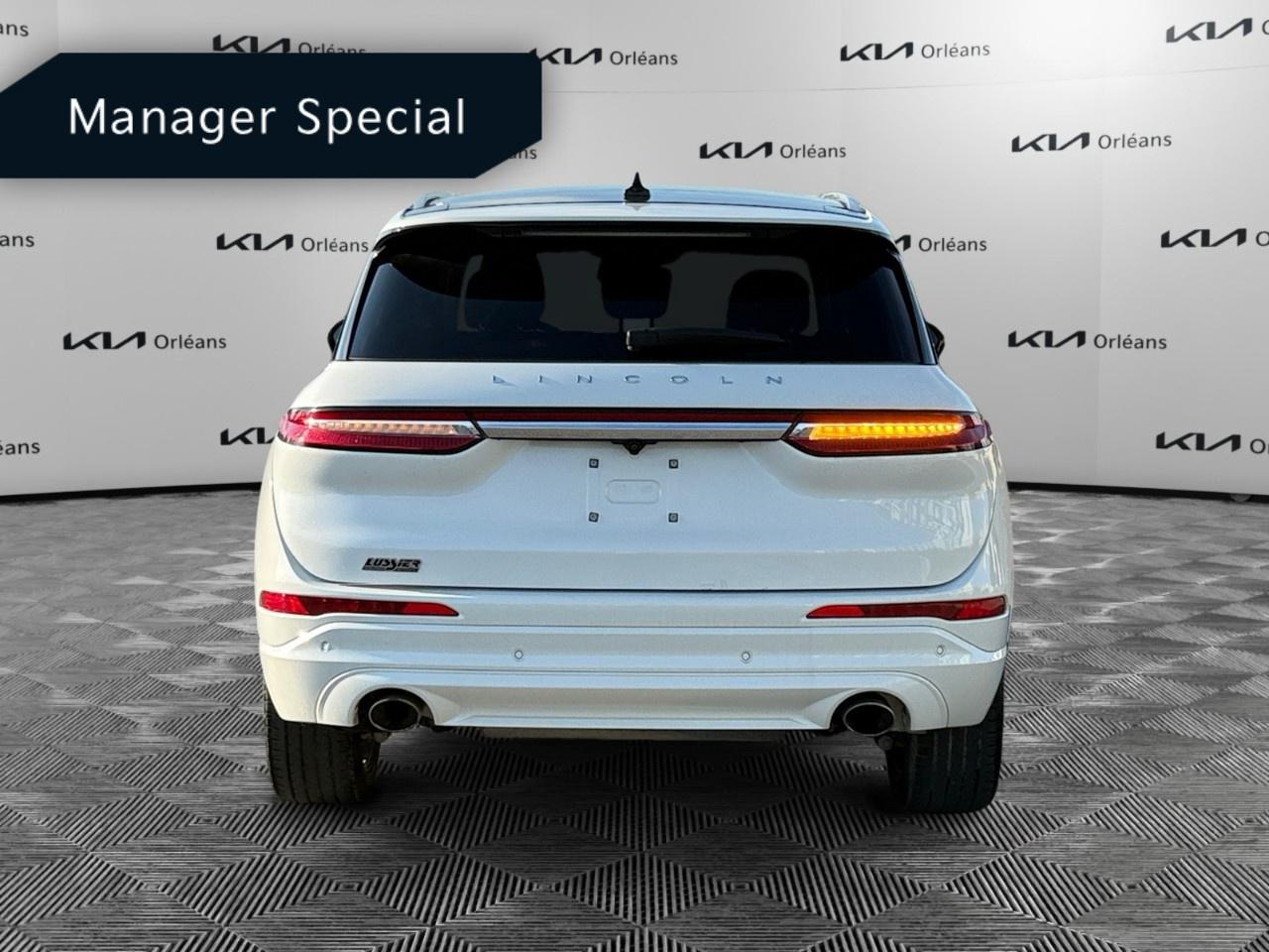 2021 Lincoln Corsair Reserve AWD Photo