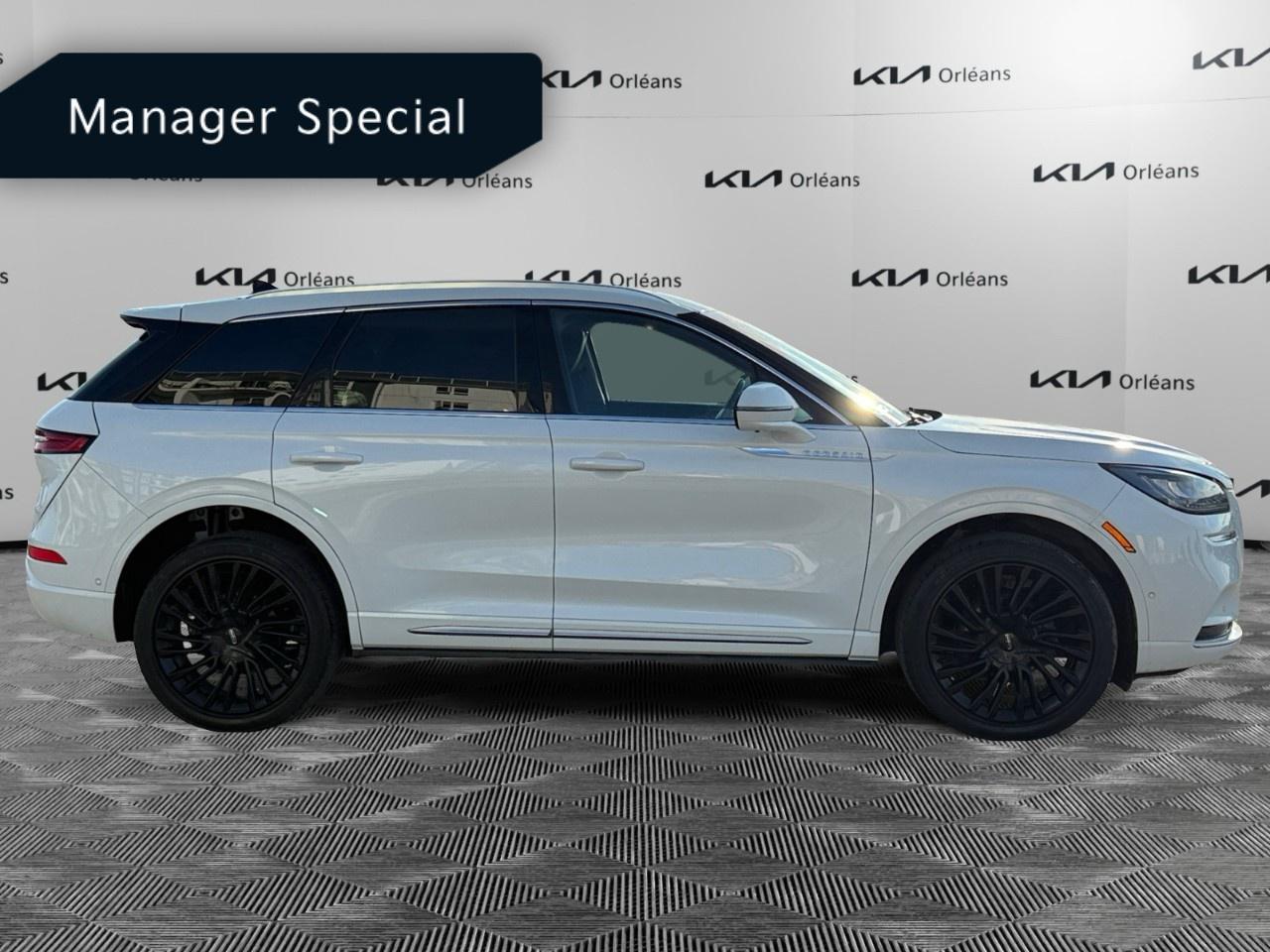 2021 Lincoln Corsair Reserve AWD Photo