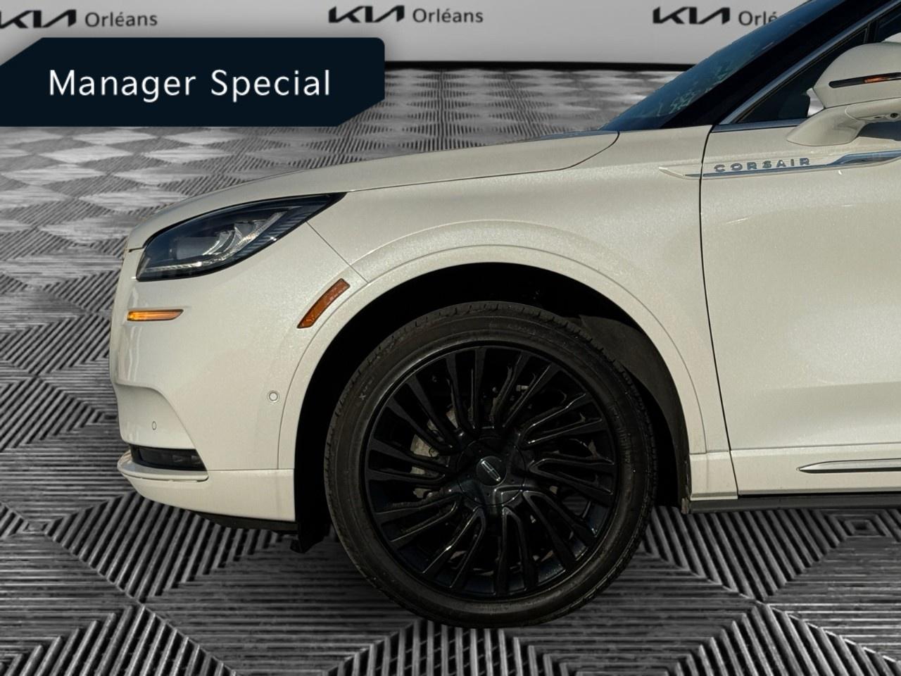 2021 Lincoln Corsair Reserve AWD Photo