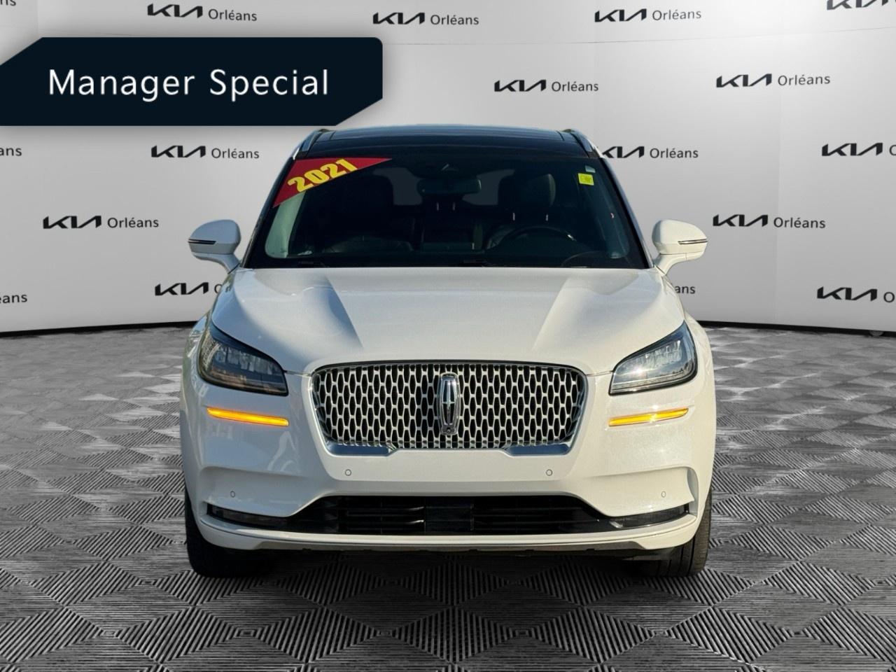 2021 Lincoln Corsair Reserve AWD Photo