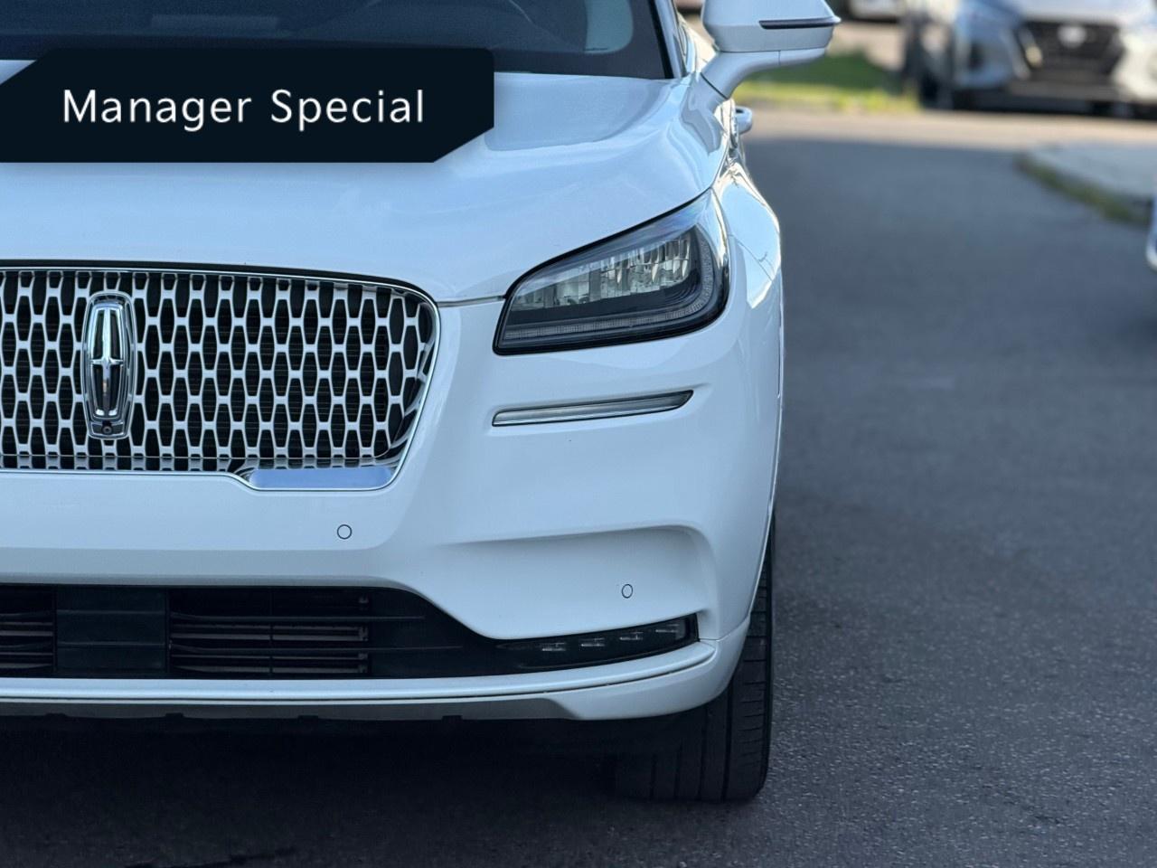 2021 Lincoln Corsair Reserve AWD Photo