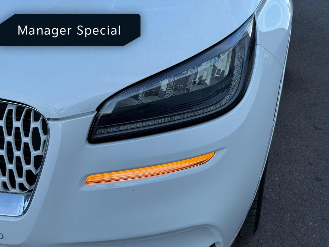 2021 Lincoln Corsair Reserve AWD Photo