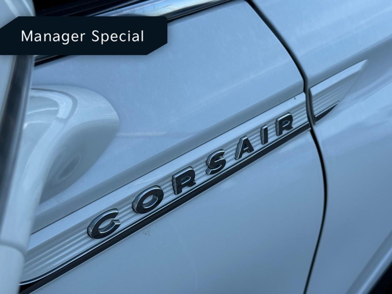 2021 Lincoln Corsair Reserve AWD Photo