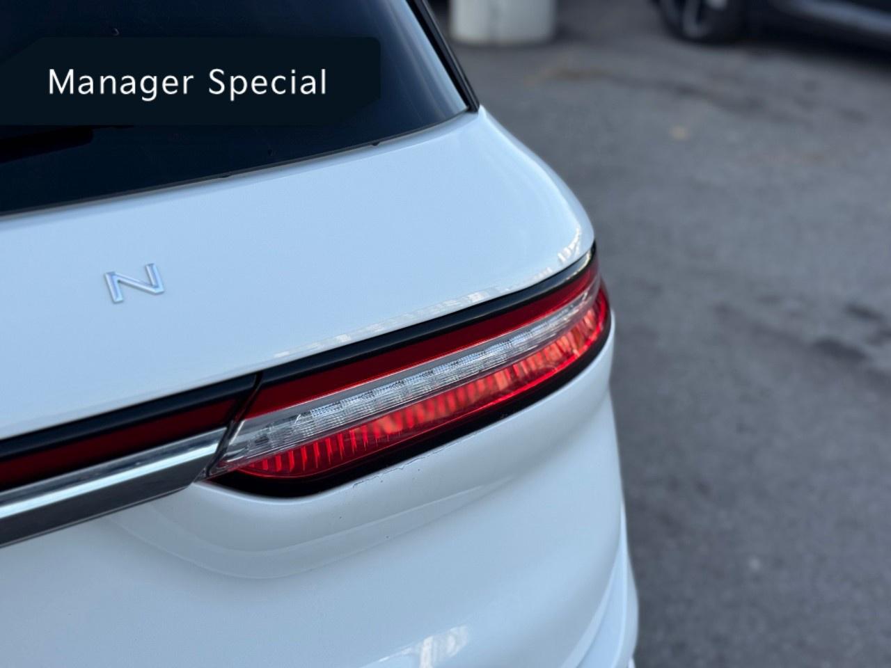 2021 Lincoln Corsair Reserve AWD Photo