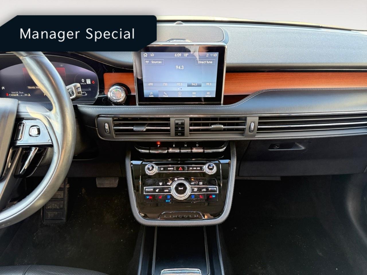 2021 Lincoln Corsair Reserve AWD Photo