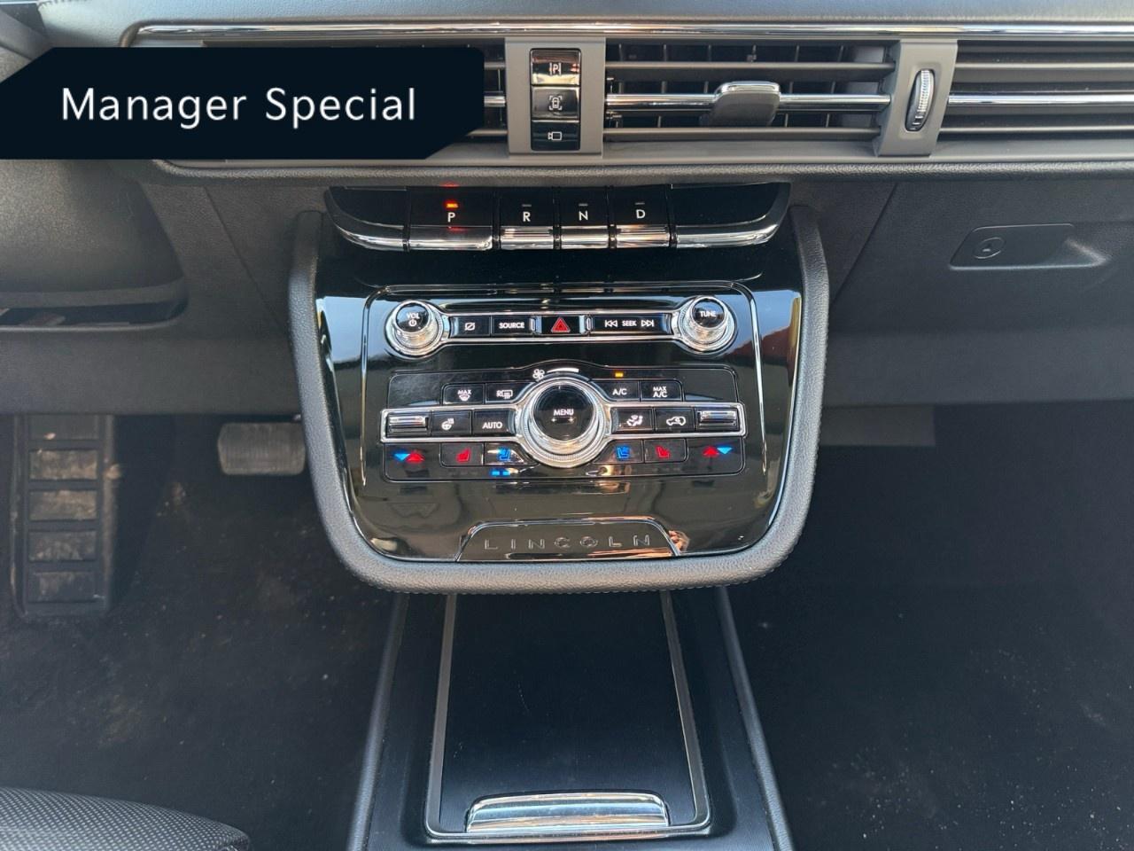 2021 Lincoln Corsair Reserve AWD Photo