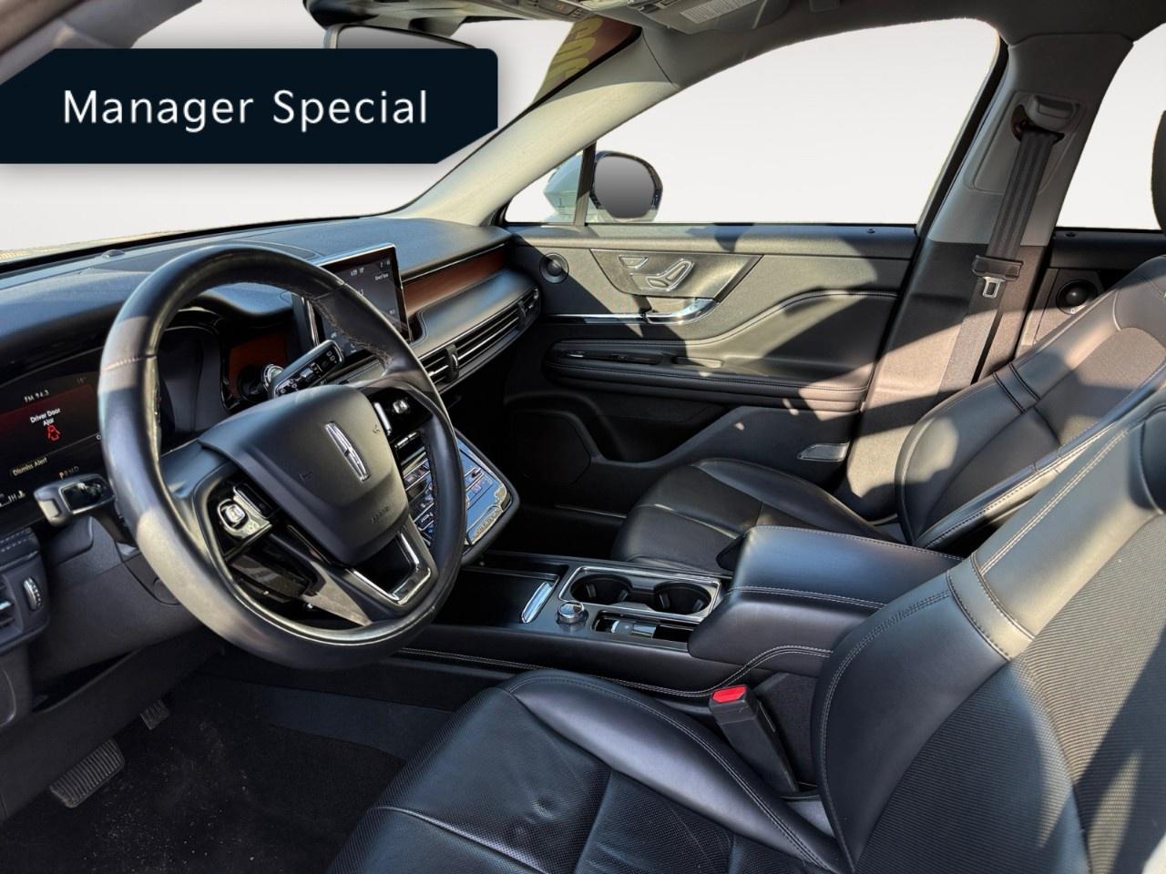 2021 Lincoln Corsair Reserve AWD Photo