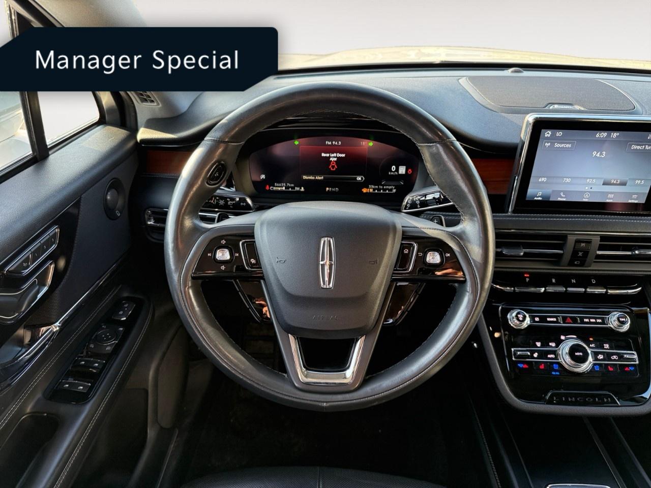 2021 Lincoln Corsair Reserve AWD Photo