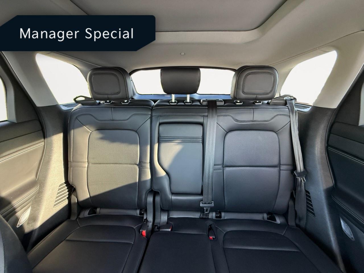 2021 Lincoln Corsair Reserve AWD Photo