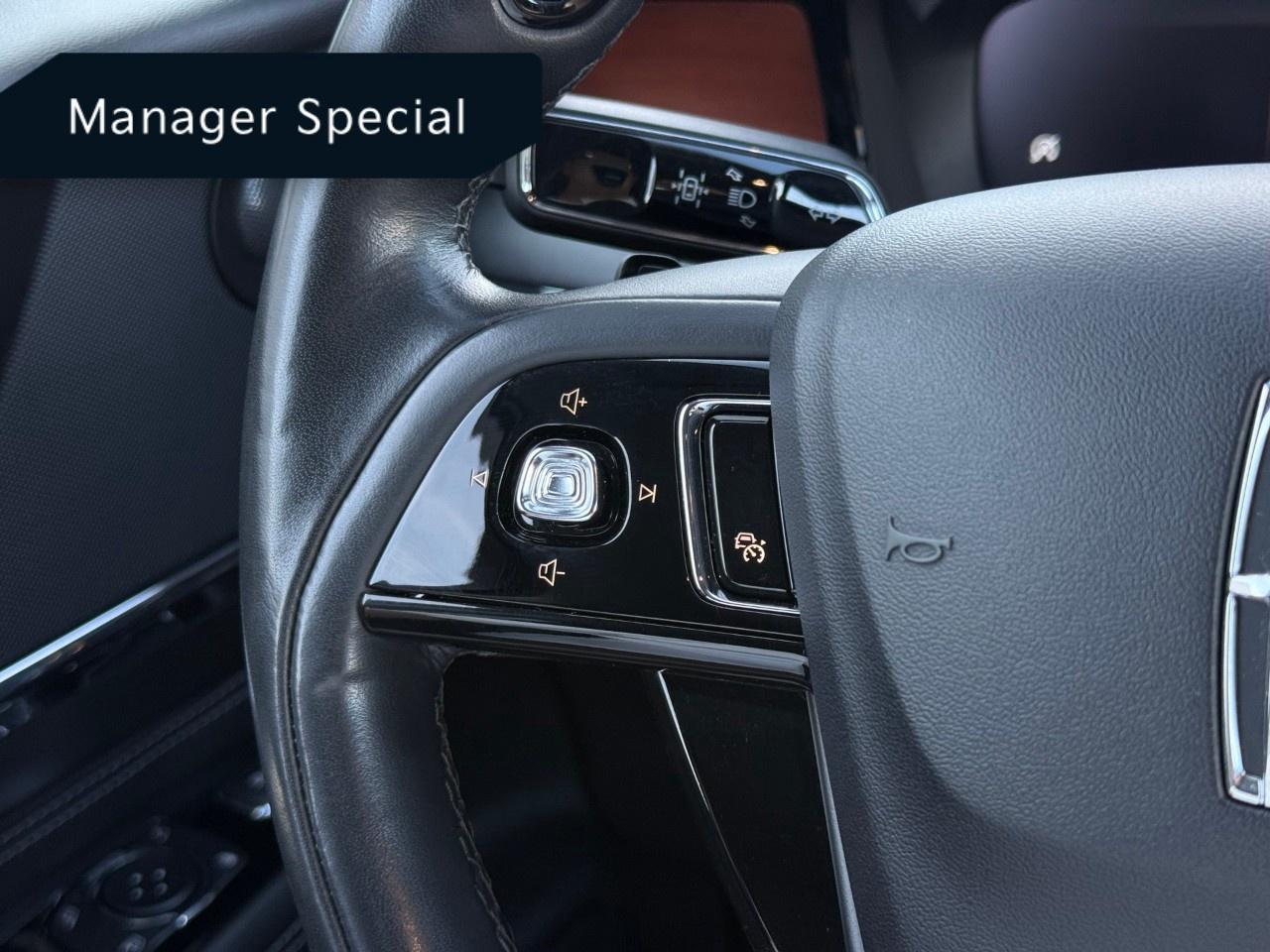 2021 Lincoln Corsair Reserve AWD Photo