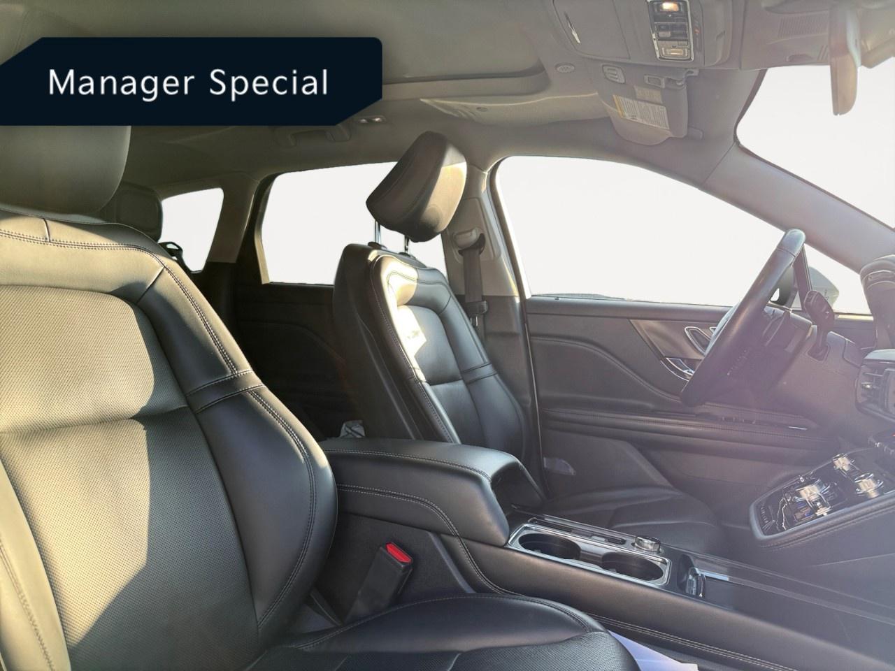 2021 Lincoln Corsair Reserve AWD Photo