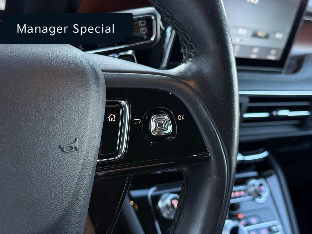 2021 Lincoln Corsair Reserve AWD Photo