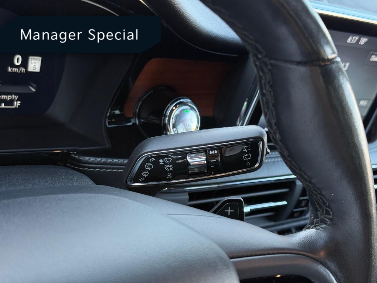 2021 Lincoln Corsair Reserve AWD Photo