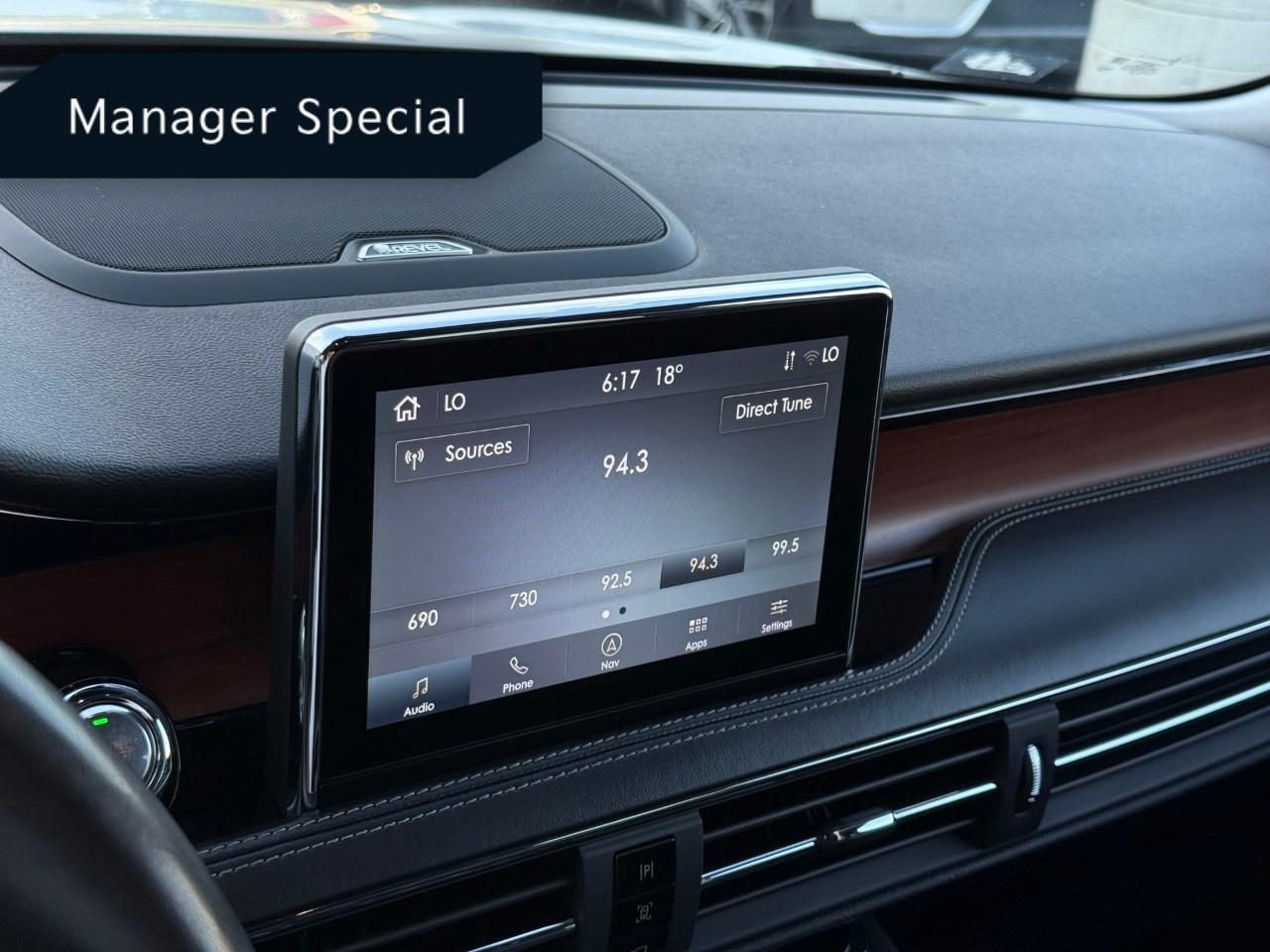 2021 Lincoln Corsair Reserve AWD Photo