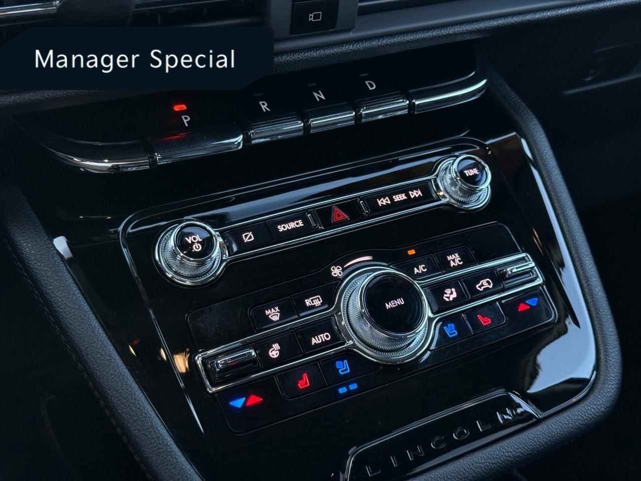 2021 Lincoln Corsair Reserve AWD Photo