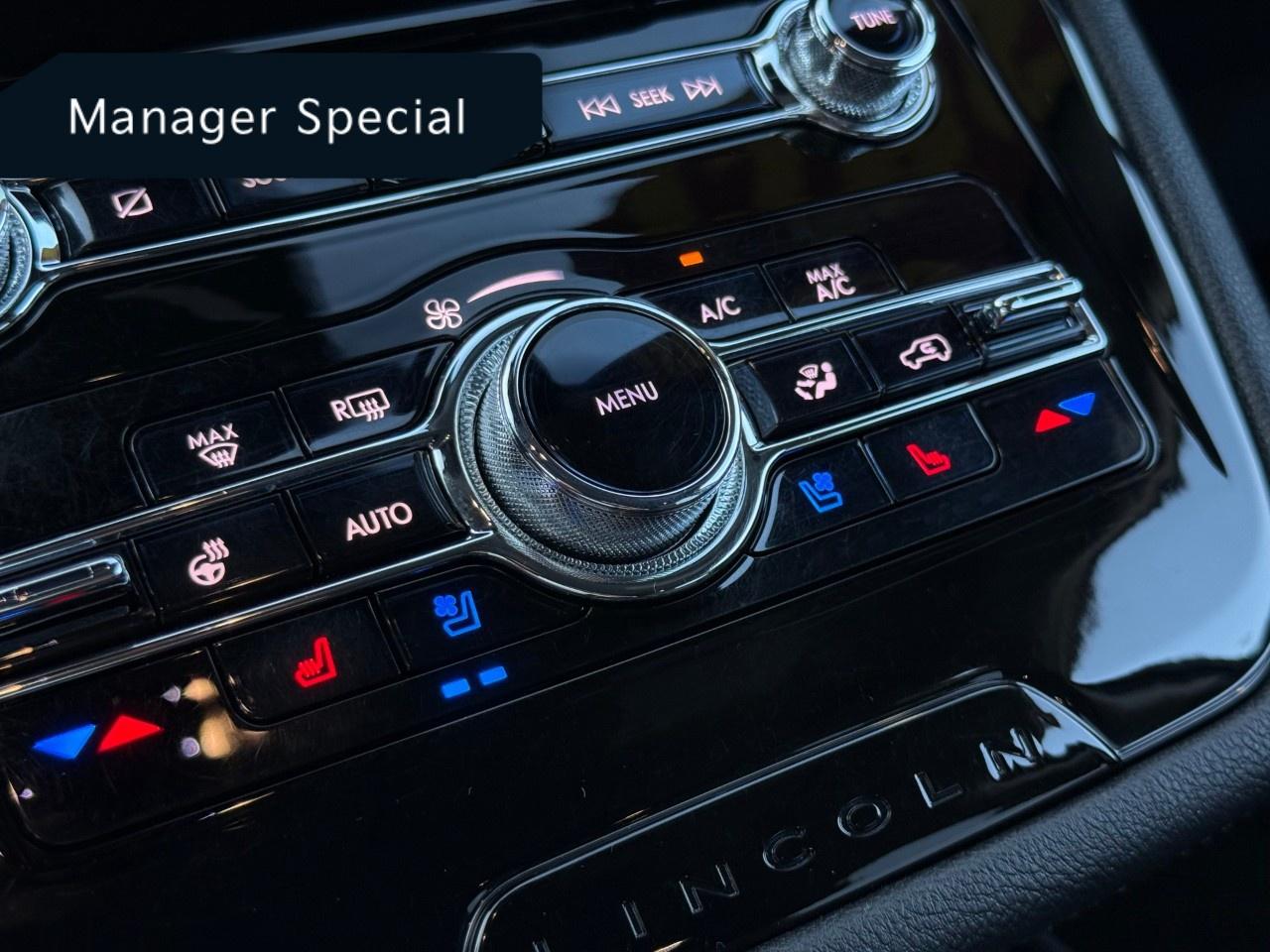 2021 Lincoln Corsair Reserve AWD Photo