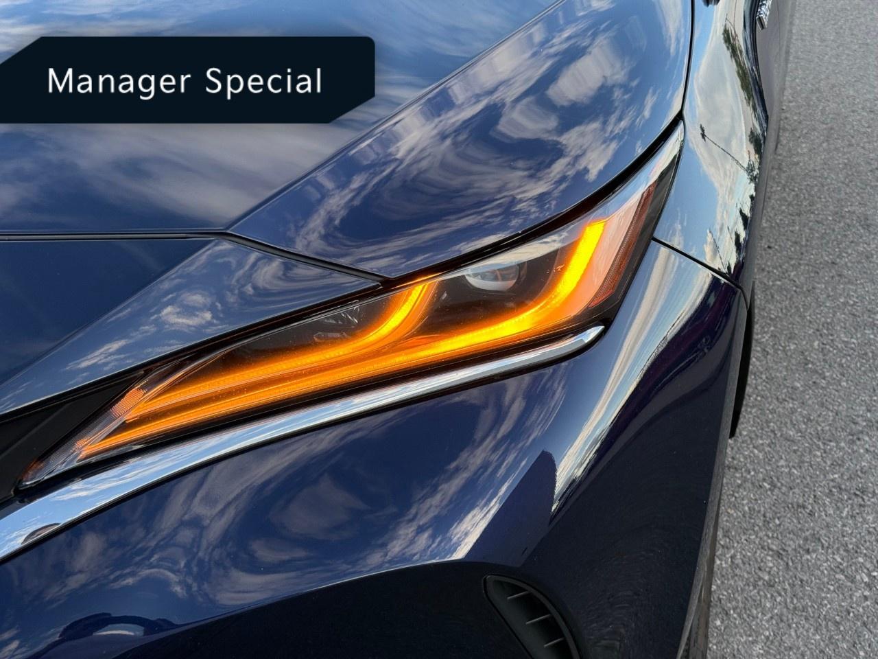 2021 Toyota Venza XLE AWD Photo