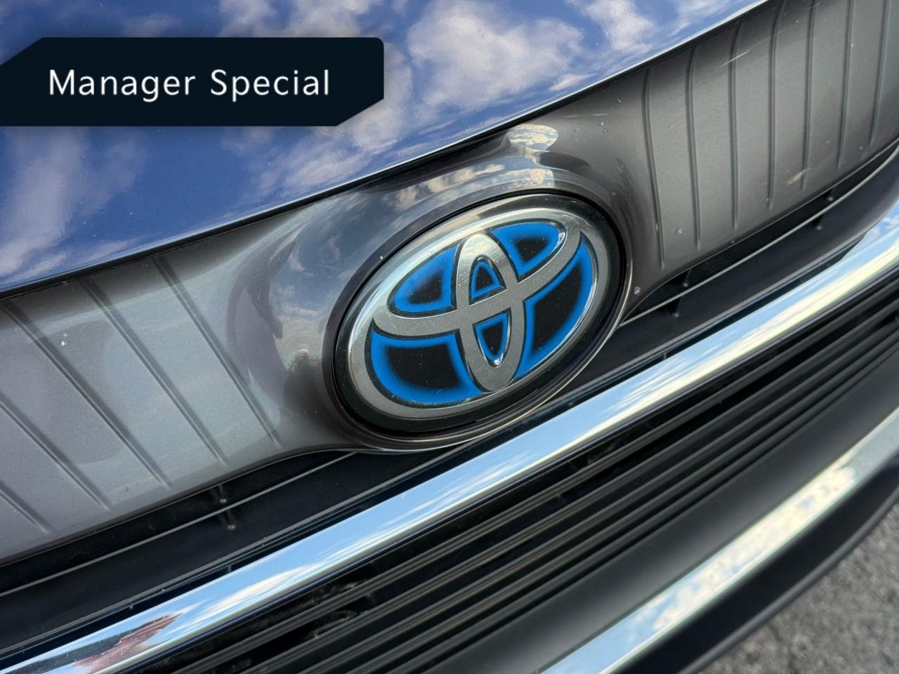 2021 Toyota Venza XLE AWD Photo
