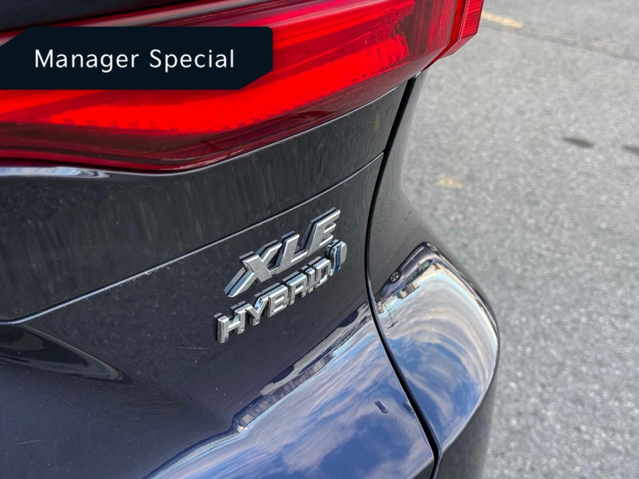 2021 Toyota Venza XLE AWD Photo