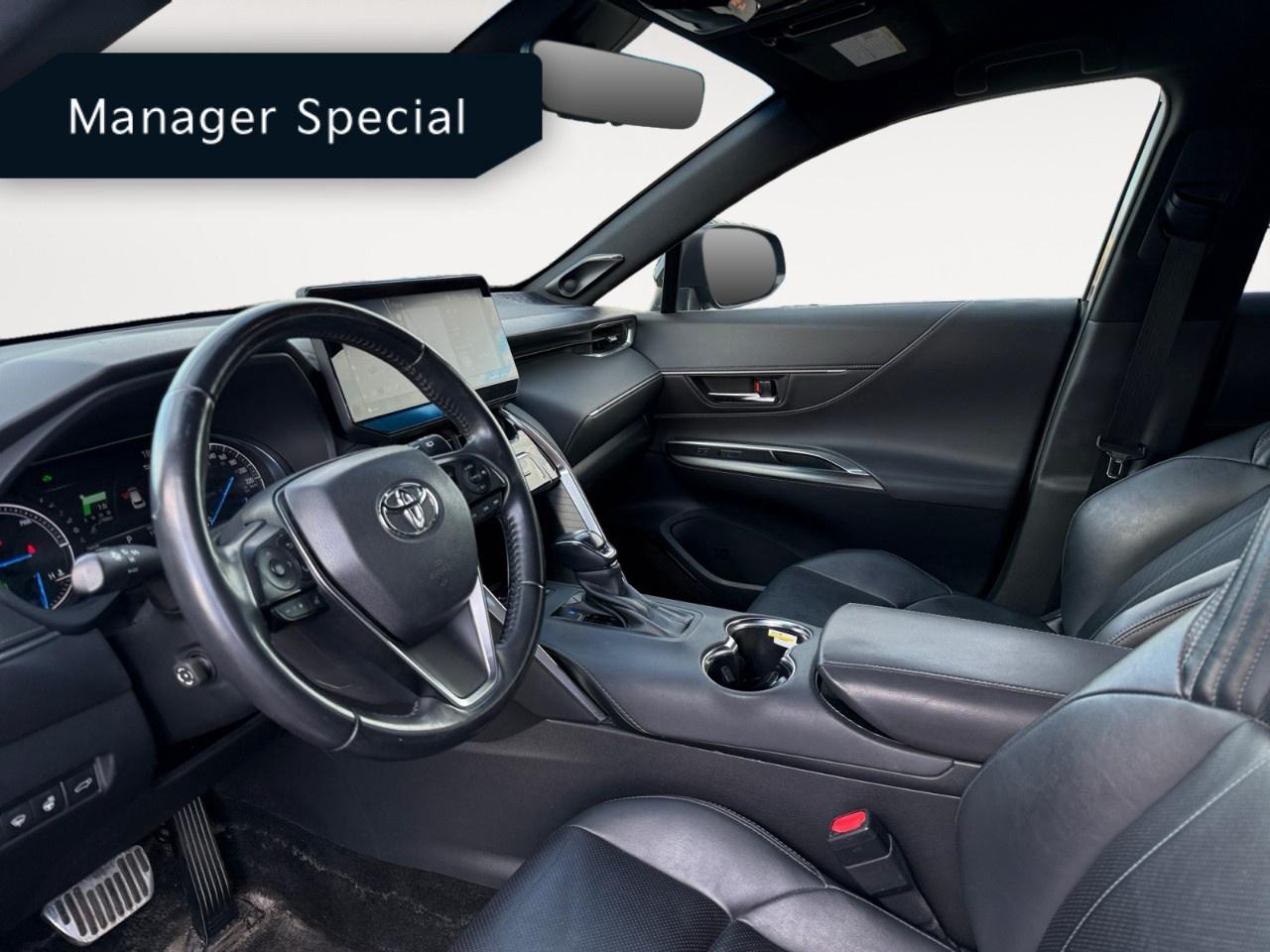 2021 Toyota Venza XLE AWD Photo