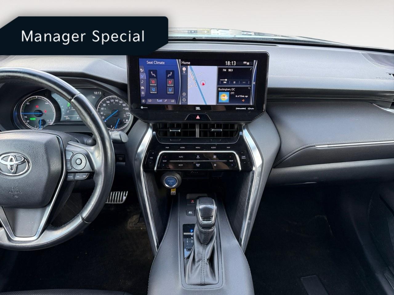 2021 Toyota Venza XLE AWD Photo