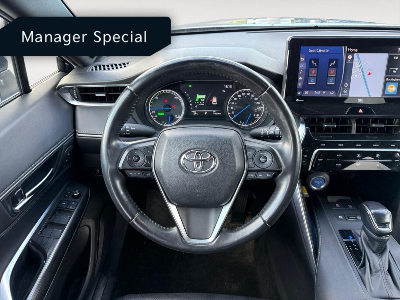2021 Toyota Venza XLE AWD Photo
