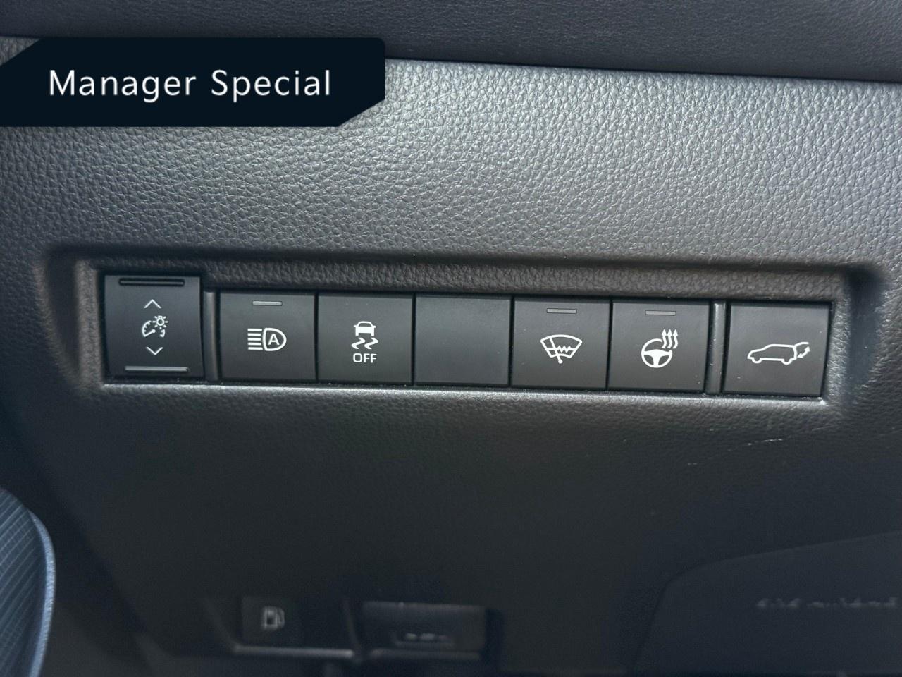2021 Toyota Venza XLE AWD Photo