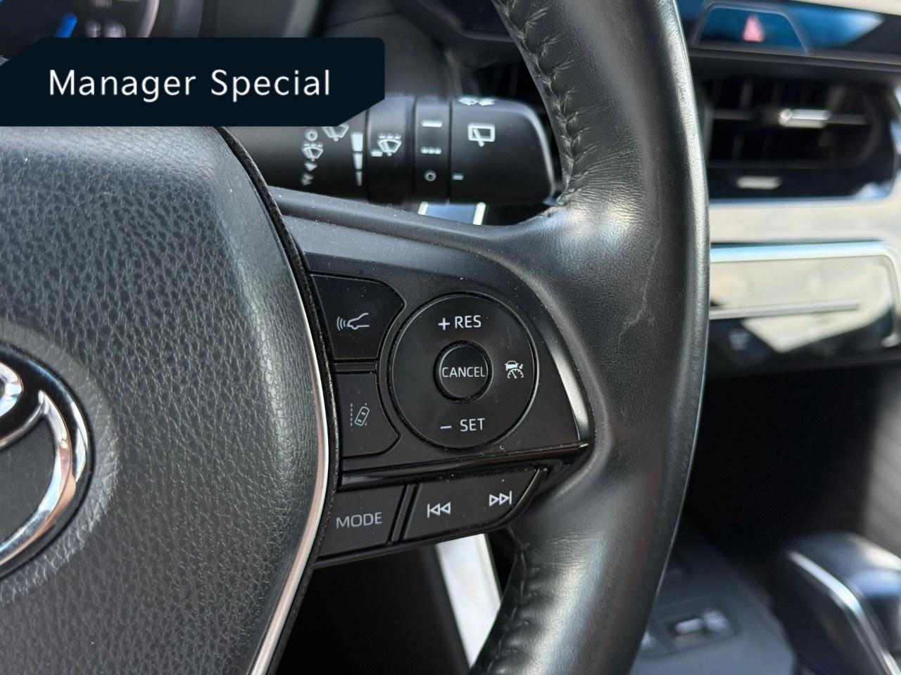2021 Toyota Venza XLE AWD Photo