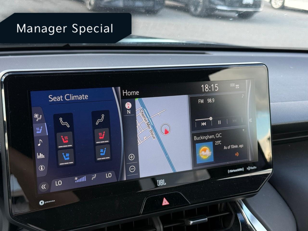 2021 Toyota Venza XLE AWD Photo