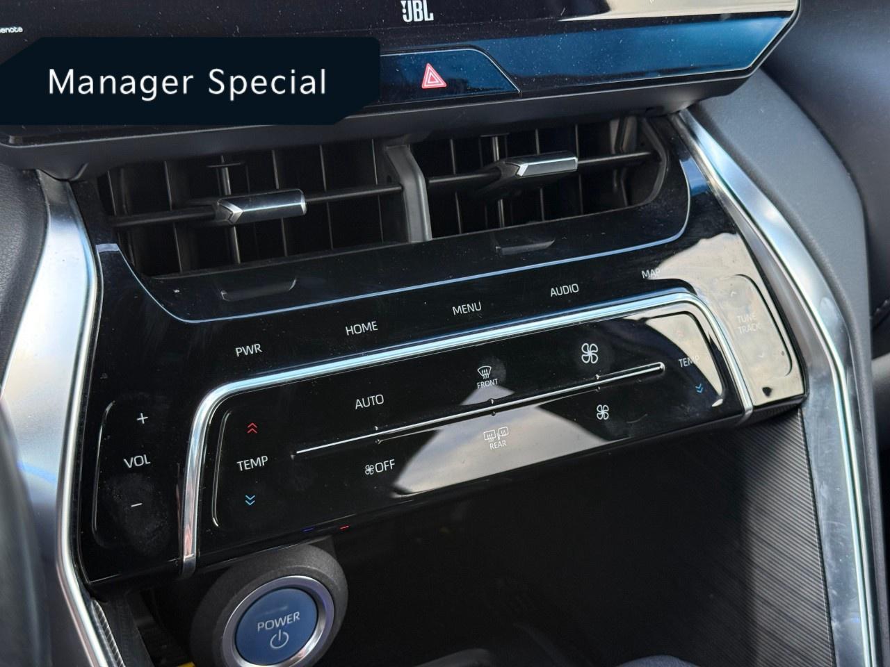 2021 Toyota Venza XLE AWD Photo