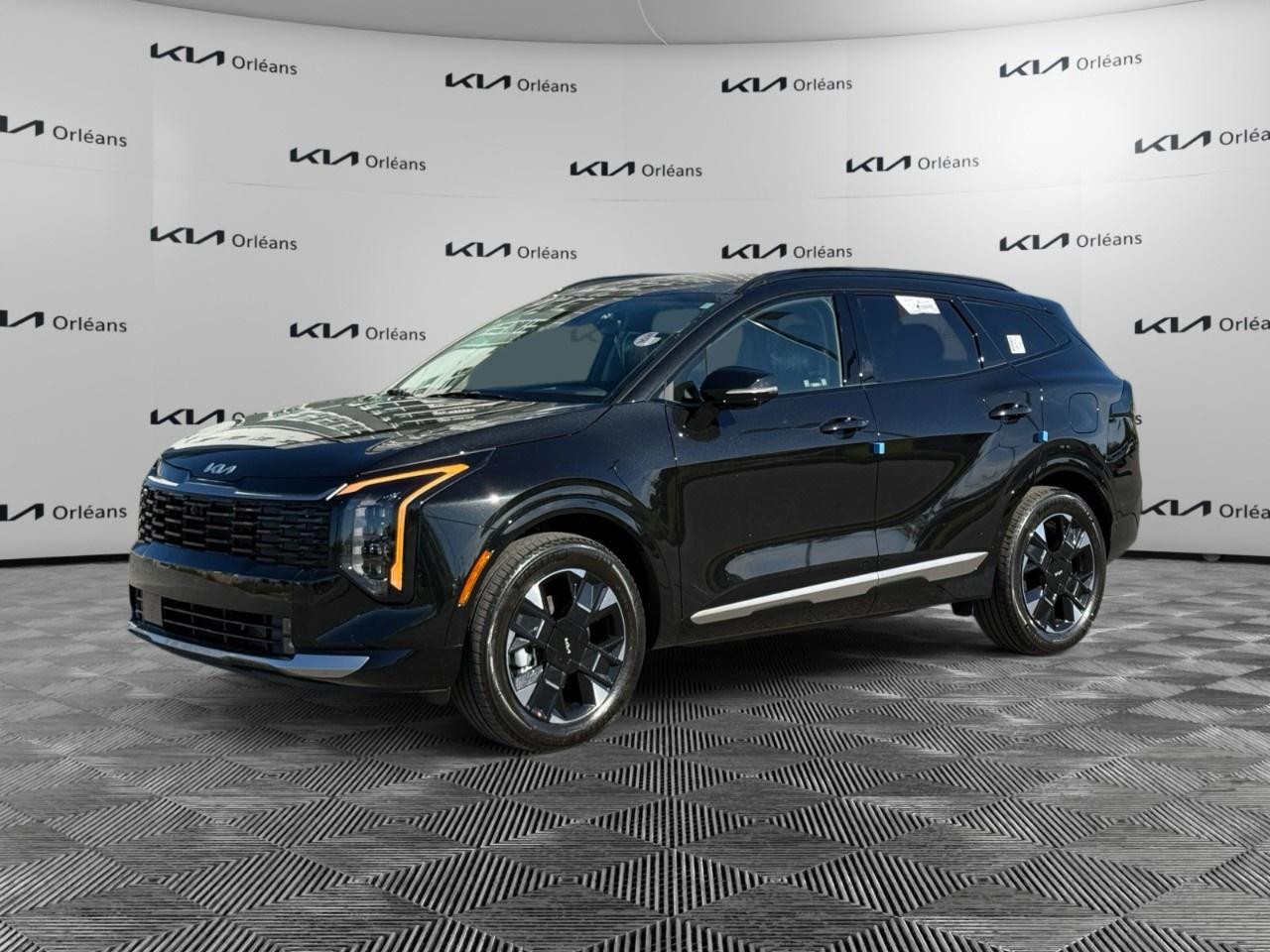 2027 Kia Sportage Plug-In Hybrid SX AWD w/Black Interior Photo0