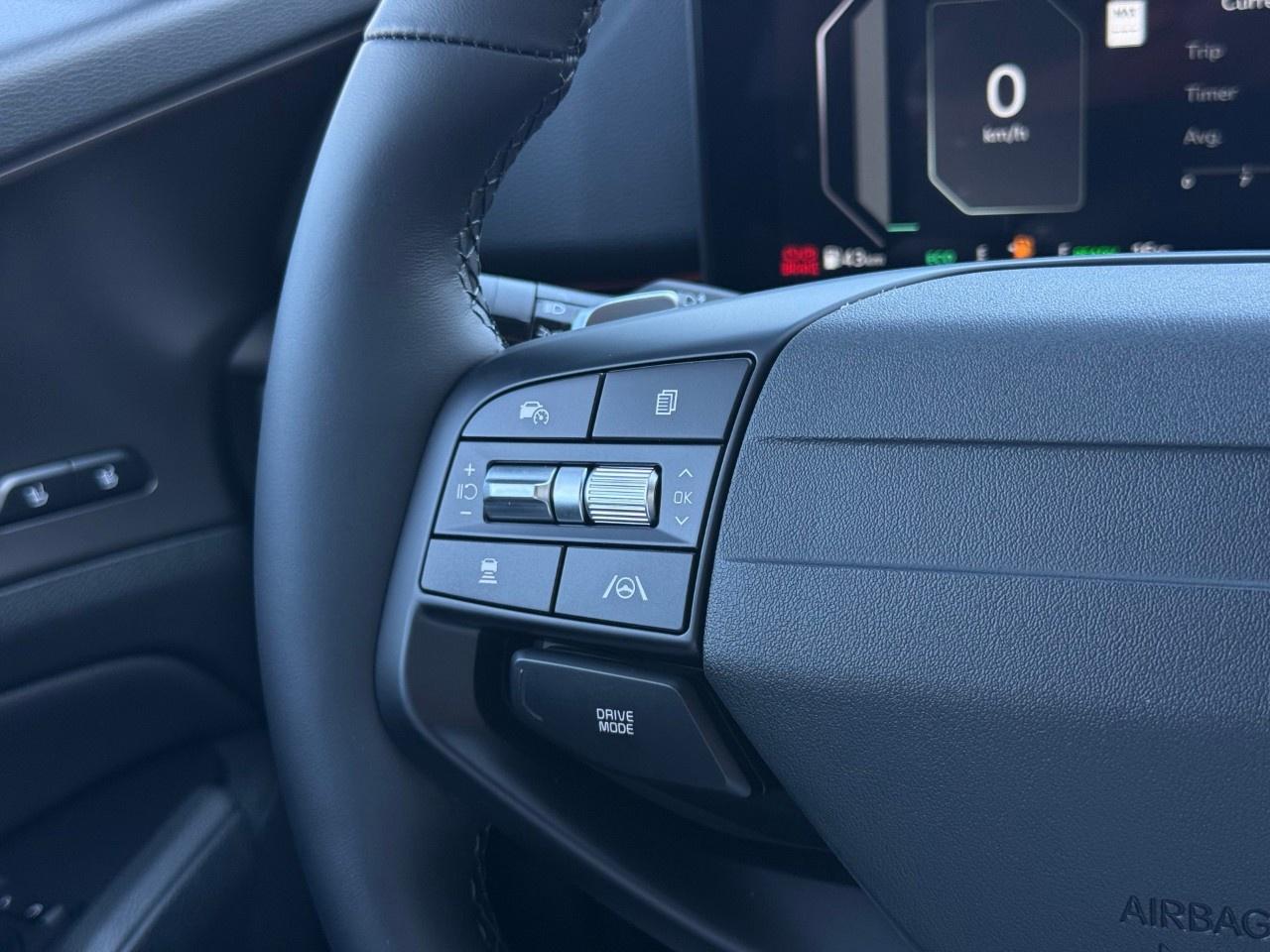 2027 Kia Sportage Plug-In Hybrid SX AWD w/Black Interior Photo