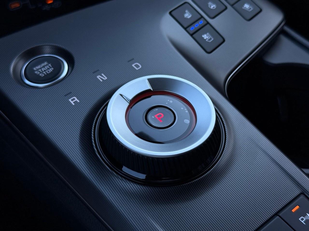 2027 Kia Sportage Plug-In Hybrid SX AWD w/Black Interior Photo