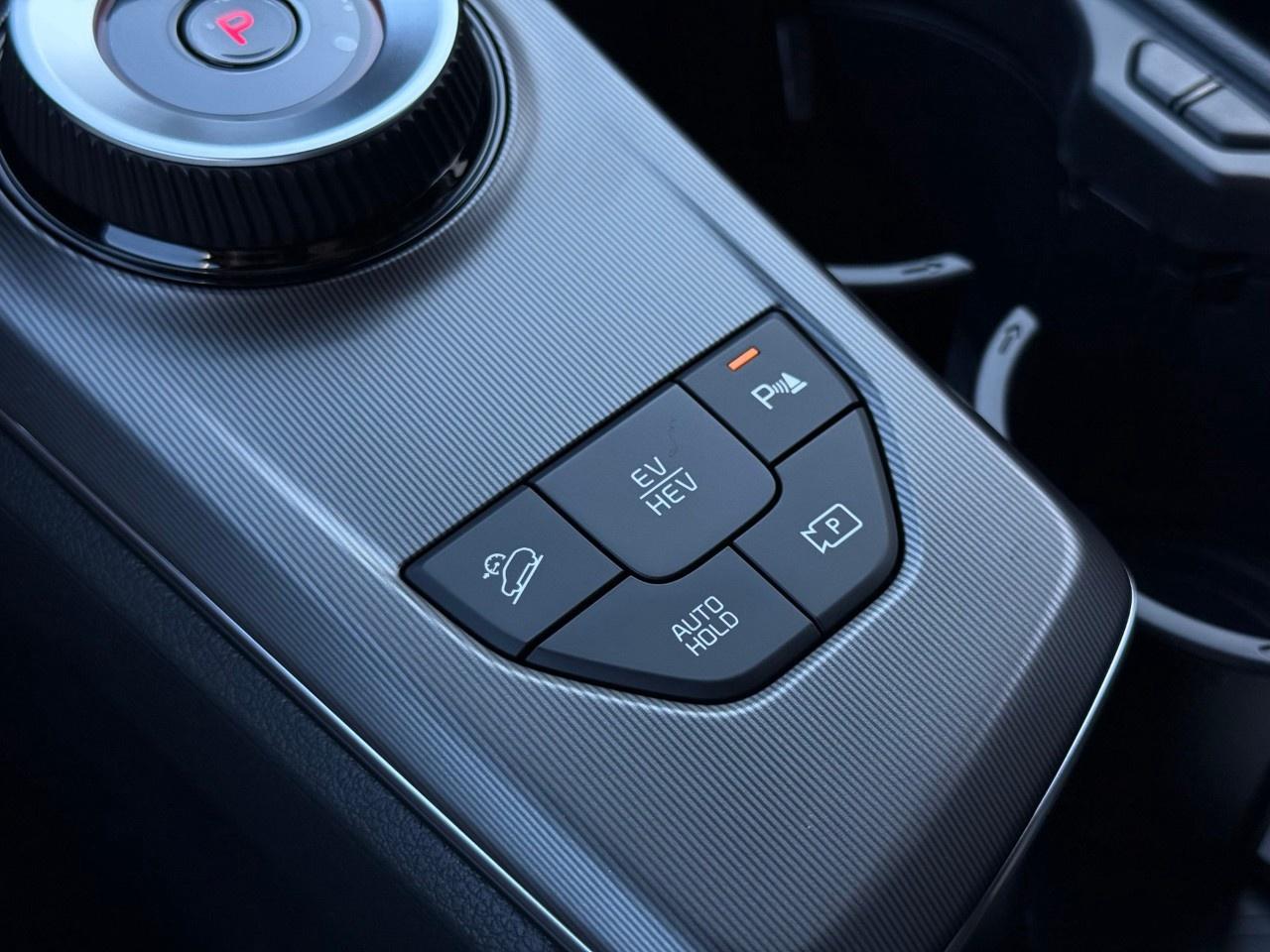 2027 Kia Sportage Plug-In Hybrid SX AWD w/Black Interior Photo
