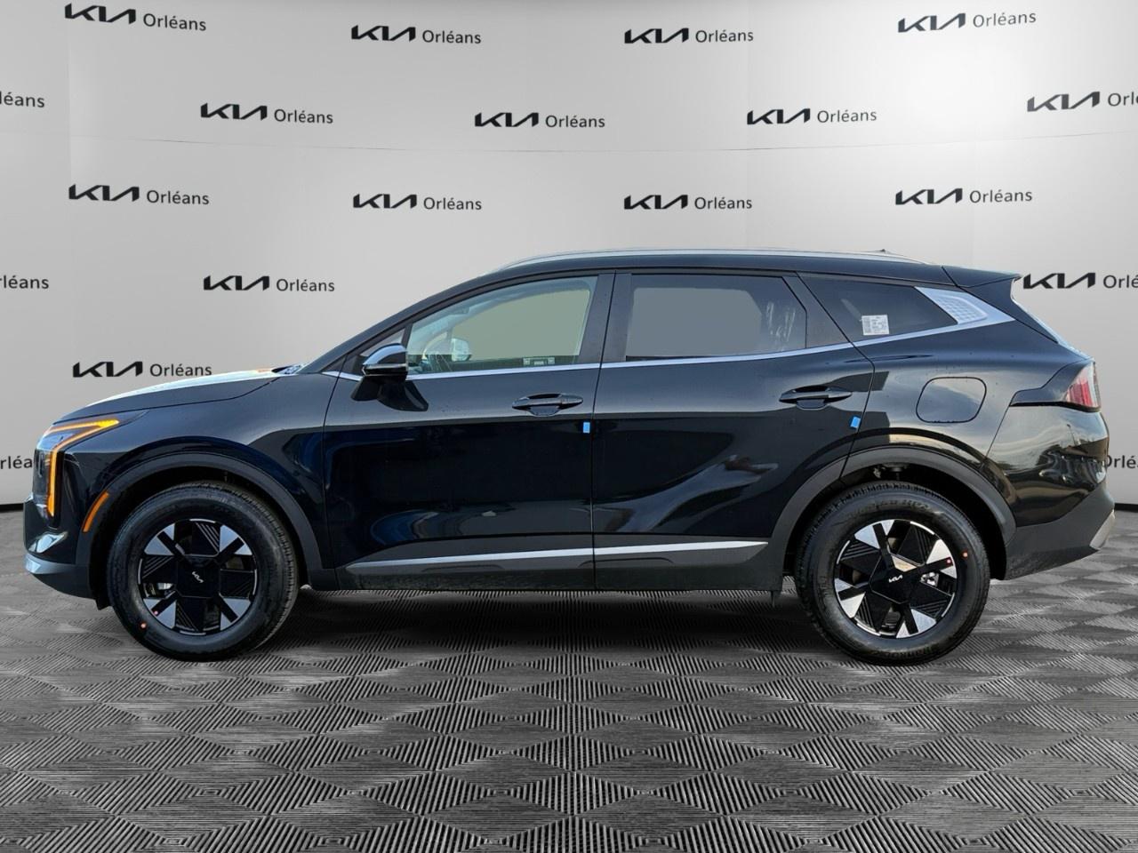 2027 Kia Sportage Hybrid EX AWD Photo