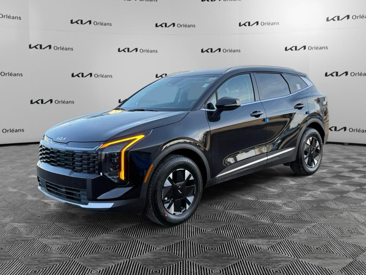 2027 Kia Sportage Hybrid EX AWD Photo